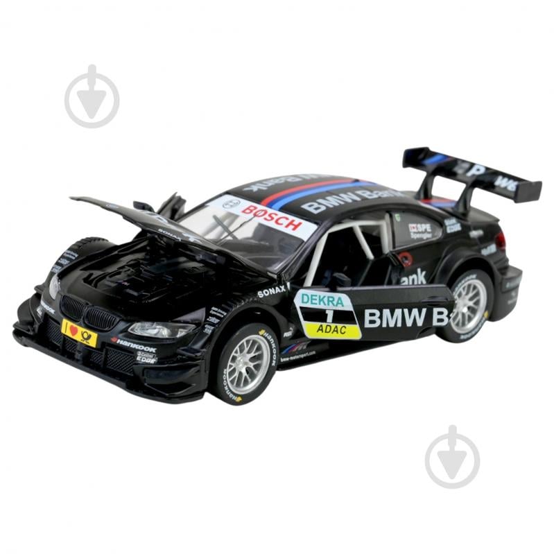 Автомодель Автопром 1:32 BMW M3 DTM 68355(B) - фото 3