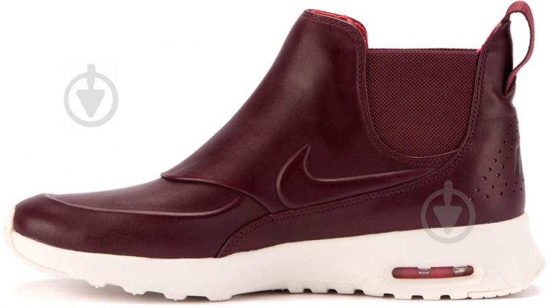 Черевики Nike AIR MAX THEA MID 859550-600 р.38,5 червоний - фото 9