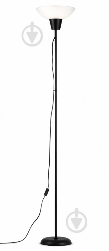 Торшер Sensio Velmont 60 Вт E27 черный PR-5022-1B - фото 1 Торшер Sensio Velmont 60 Вт E27 черный PR-5022-1B - фото 1