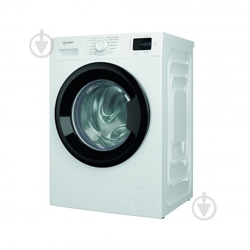 Пральна машина Indesit IM 812B MY TIME UA - фото 2