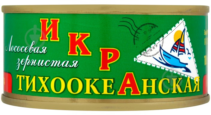 Икра лососевая Тихоокеанская 100г Дальриба - фото 3