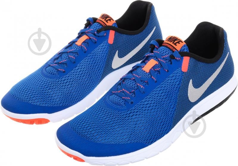 Кроссовки Nike FLEX EXPERIENCE RN 5 844514-400 р.44 - фото 2