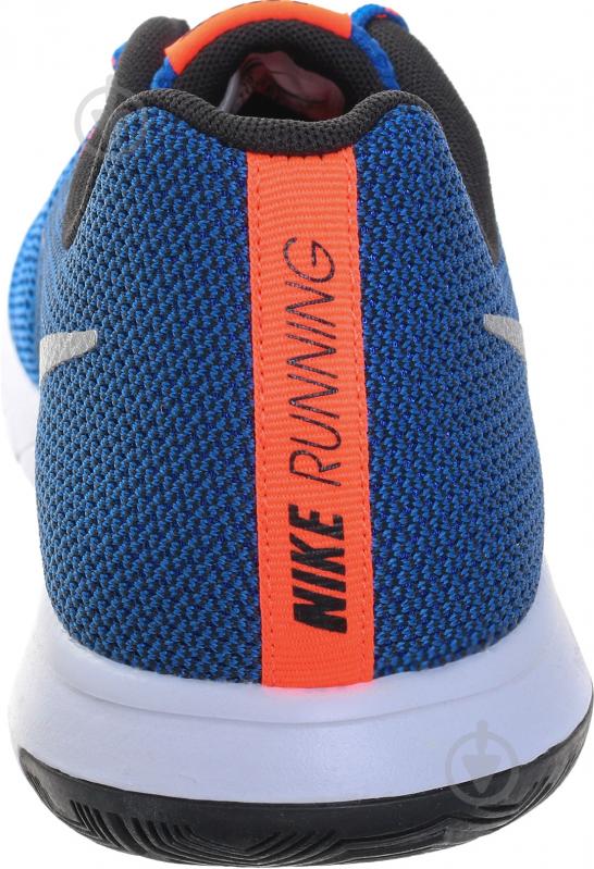 Кроссовки Nike FLEX EXPERIENCE RN 5 844514-400 р.44,5 - фото 8