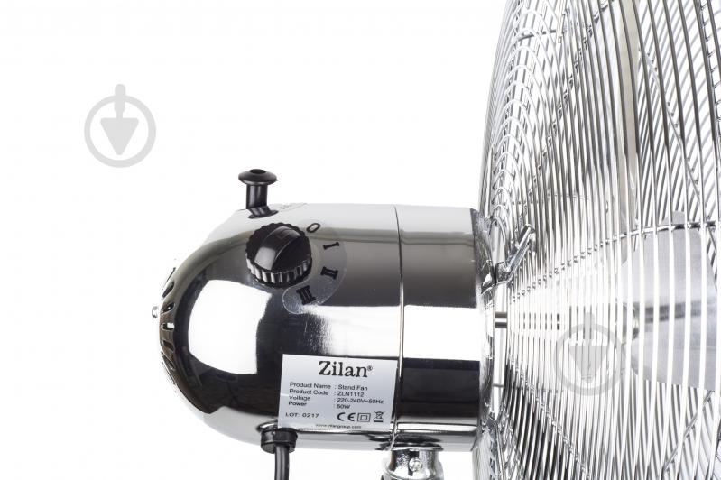 УЦЕНКА! Вентилятор напольный Zilan ZLN1112 (УЦ №2440) - фото 3 УЦЕНКА! Вентилятор напольный Zilan ZLN1112 (УЦ №2440) - фото 3