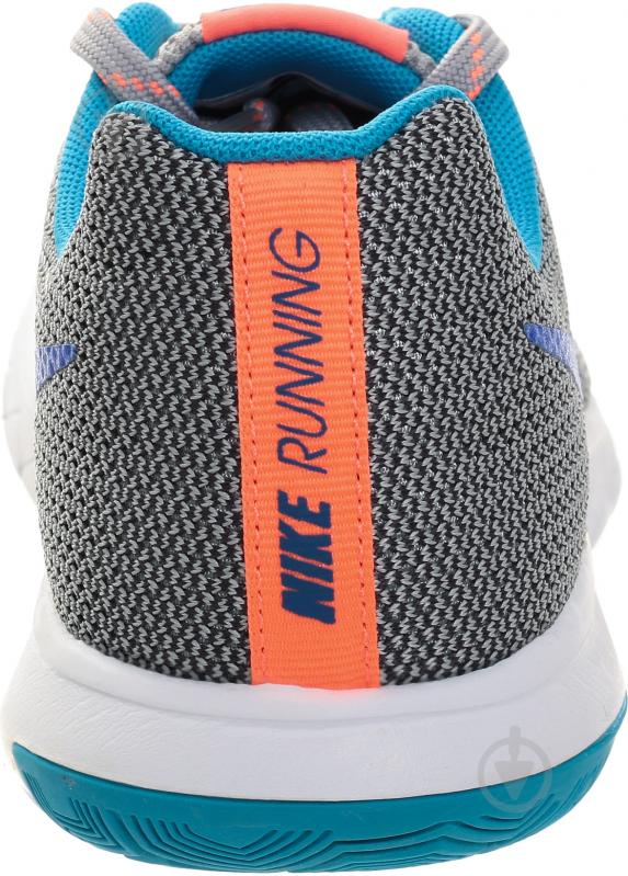 Кроссовки Nike FLEX EXPERIENCE RN 5 844729-003 р.37,5 - фото 8