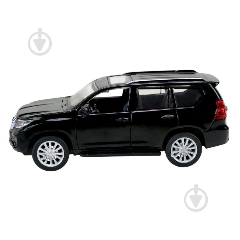 Автомодель Автопром 1:32 Land Cruiser Prado 68482(B) - фото 2