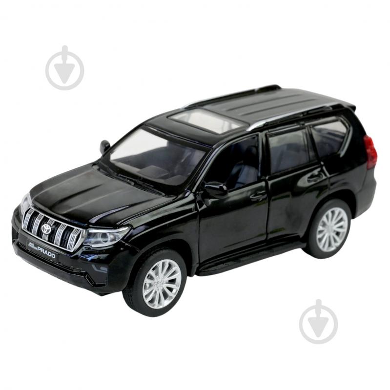Автомодель Автопром 1:32 Land Cruiser Prado 68482(B) - фото 3