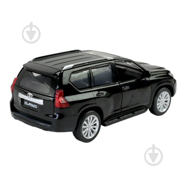 Автомодель Автопром 1:32 Land Cruiser Prado 68482(B) - фото 5
