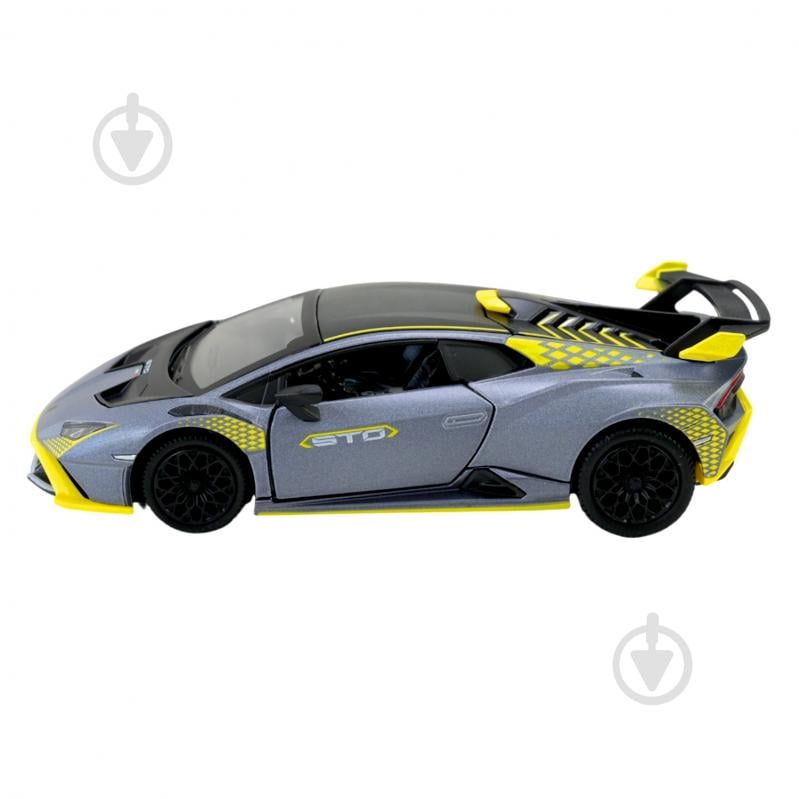 Автомодель Автопром 1:32 Lamborghini STO 68716G - фото 2