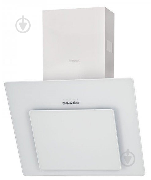 Вытяжка Pyramida NR 60 M WH - фото 1