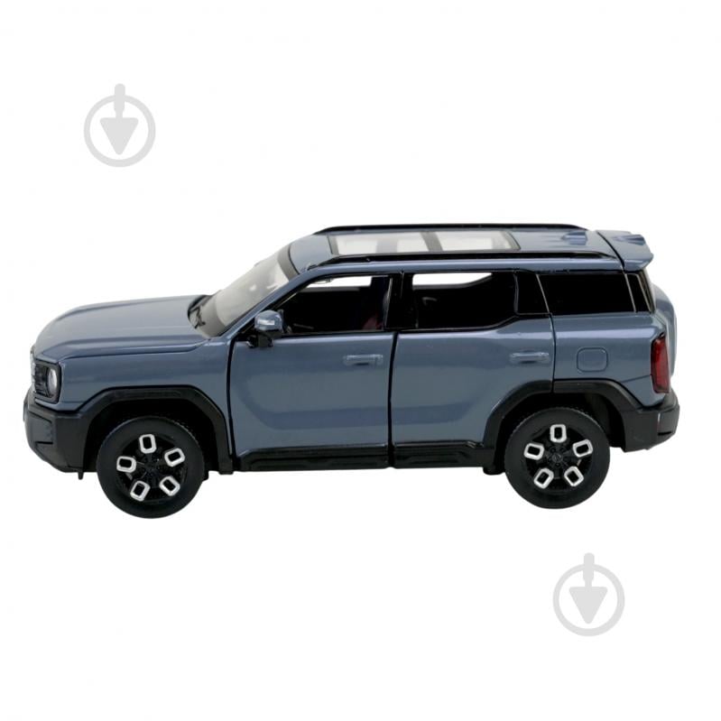 Автомодель Автопром 1:32 Haval Kugou 68719 - фото 2 Автомодель Автопром 1:32 Haval Kugou 68719 - фото 2