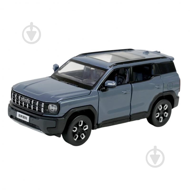 Автомодель Автопром 1:32 Haval Kugou 68719 - фото 3 Автомодель Автопром 1:32 Haval Kugou 68719 - фото 3