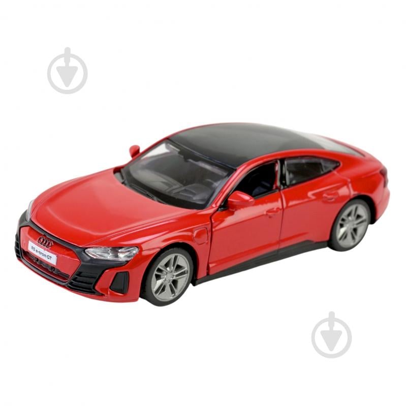 Автомодель Автопром 1:36 Audi E-tron GT 68721 - фото 3