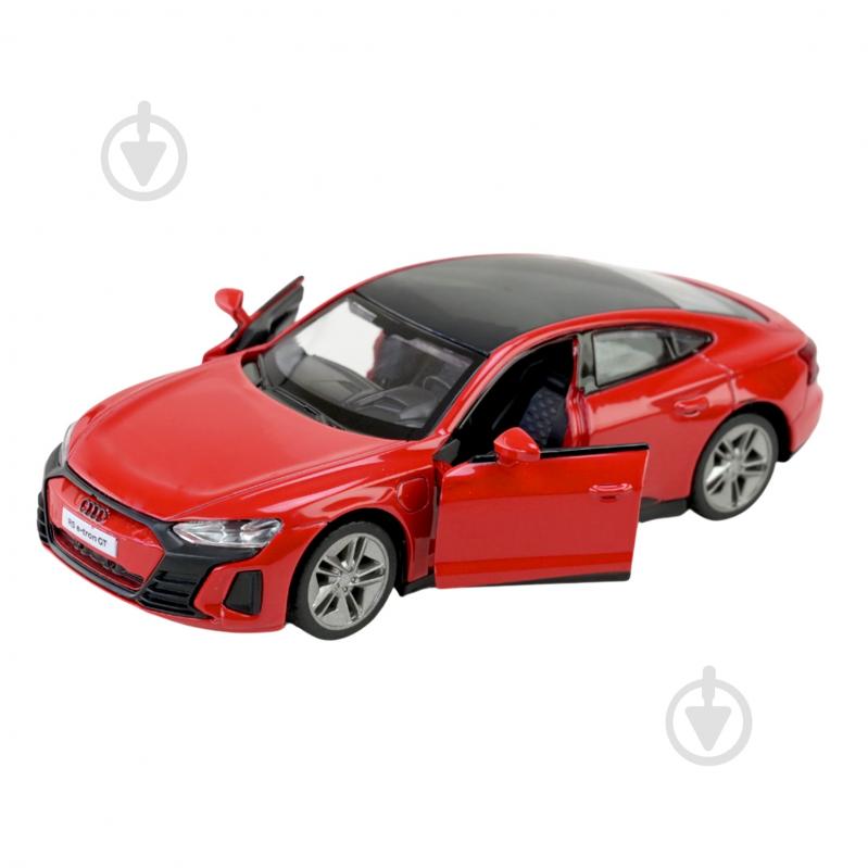 Автомодель Автопром 1:36 Audi E-tron GT 68721 - фото 4