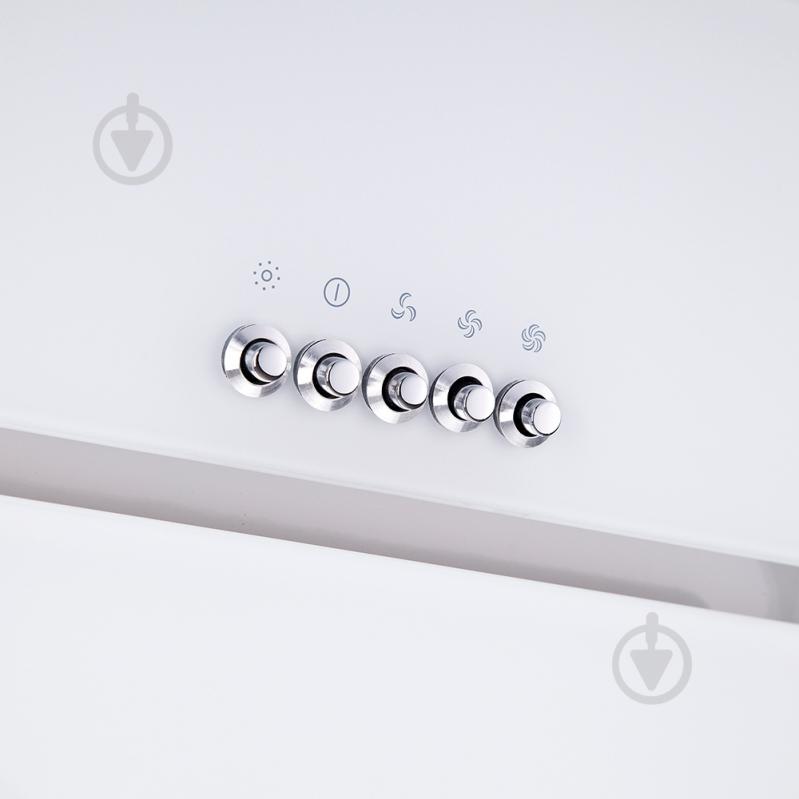 Витяжка Pyramida NR-F 60 WH/R (LED) - фото 6