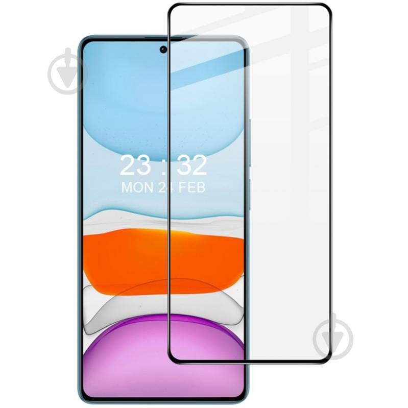 Защитное стекло PowerPlant для Xiaomi Redmi Note 13 (GL604149) Full screen - фото 1