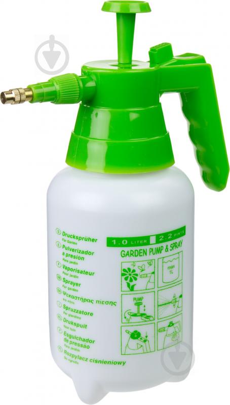 Обприскувач кистьовий Shixia Sprayer 1 л - фото 1