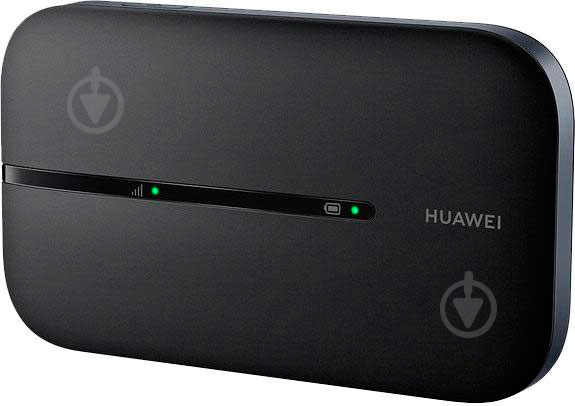 Модем Huawei E5576-320 систем стільникового зв’язку umts LTE e-ultra black (1295823) - фото 1