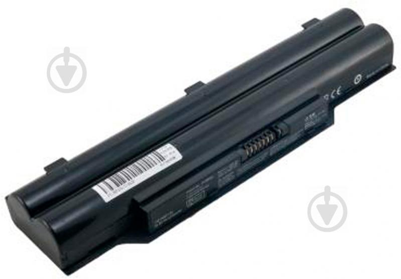 Акумулятор EXTRADIGITAL BNF3965 10,8 V 5200 mAh для Fujitsu LifeBook (FPCBP250) - фото 1