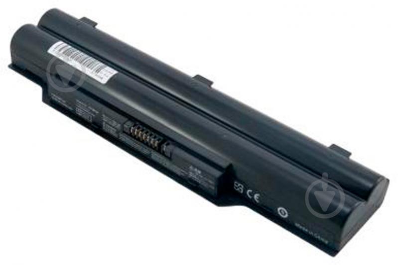 Акумулятор EXTRADIGITAL BNF3965 10,8 V 5200 mAh для Fujitsu LifeBook (FPCBP250) - фото 5