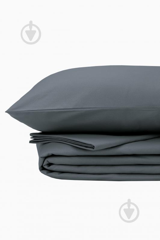 Підковдра бязь Dark Grey 220х240 (GDPDGBDG220240) 220x240 см Good-Dream - фото 2