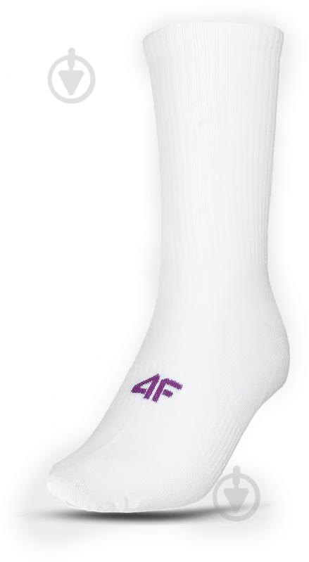 Шкарпетки 4F SOCKS CAS M367 (2PACK) RL9SAW24USOCM367-90S р.43-46 різнокольоровий - фото 3