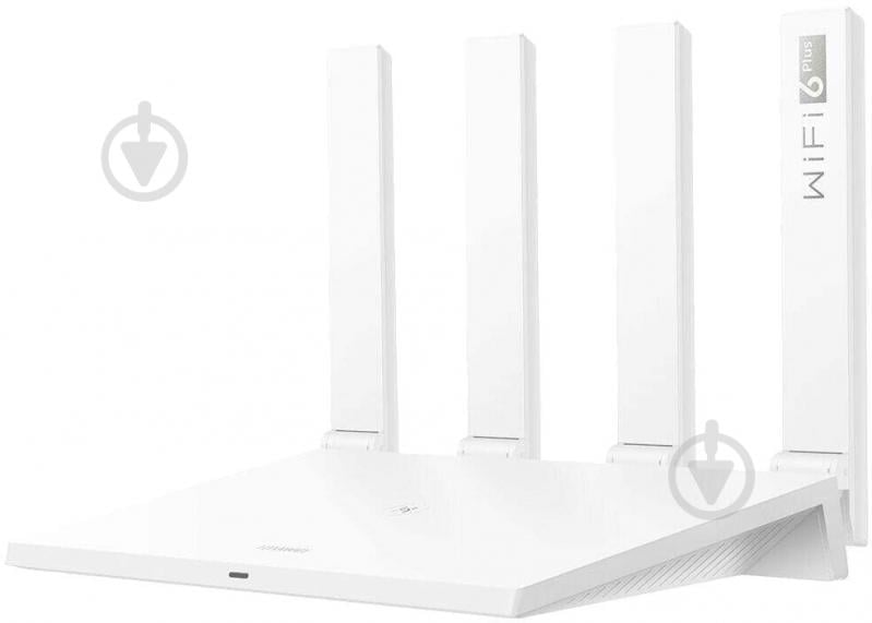 ᐉ Wi-Fi-роутер Huawei AX3 Dual core WS7100-20 • Купить в Киеве, Украине ...