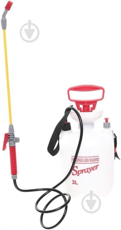 Опрыскиватель плечевой Shixia Sprayer 3 л - фото 1