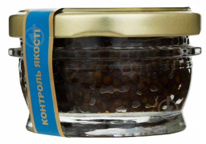 Икра осетрова зерниста 50г Caviar - фото 3