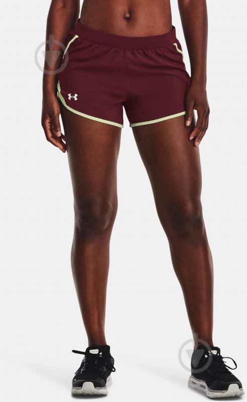 Шорты Under Armour 1350196-692 р. L красный - фото 3