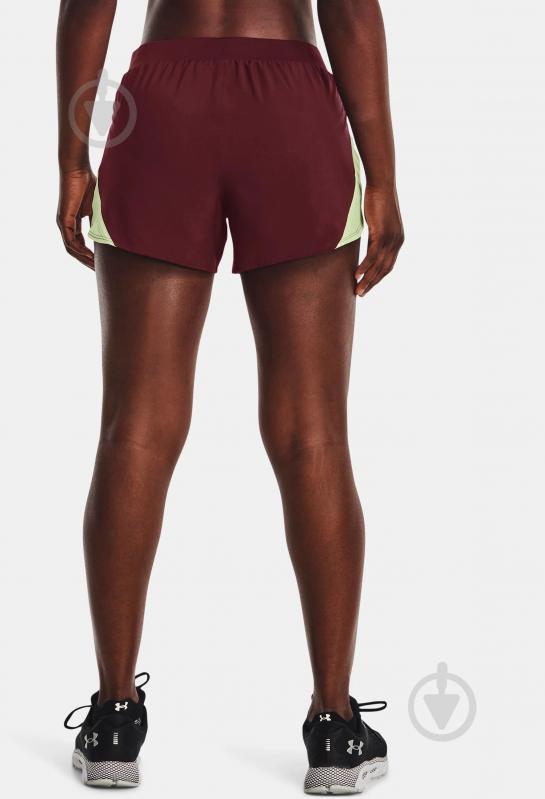 Шорты Under Armour 1350196-692 р. L красный - фото 4