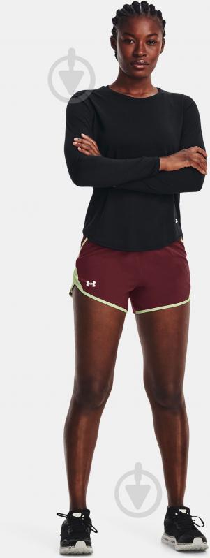 Шорты Under Armour 1350196-692 р. L красный - фото 5