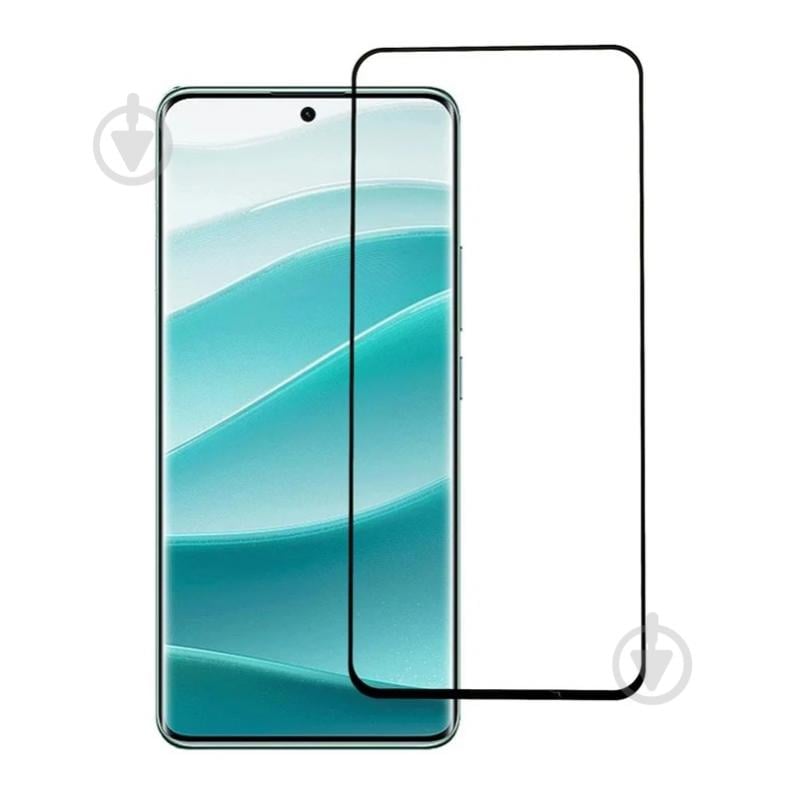 Захисне скло PowerPlant для Xiaomi Redmi Note 14 (GL604750) Full screen - фото 1