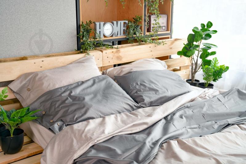 Наволочка Mix&Match Ardesto ART5070PCC 50x70 см айвори Ardesto - фото 9 Наволочка Mix&Match Ardesto ART5070PCC 50x70 см айвори Ardesto - фото 9