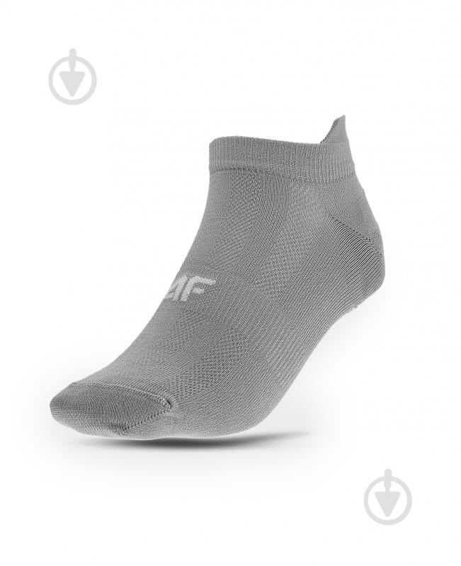 Шкарпетки 4F SOCKS FNK M137 (3PACK) 4FWMM00UFSOM137-94S р.43-46 різнокольоровий - фото 3