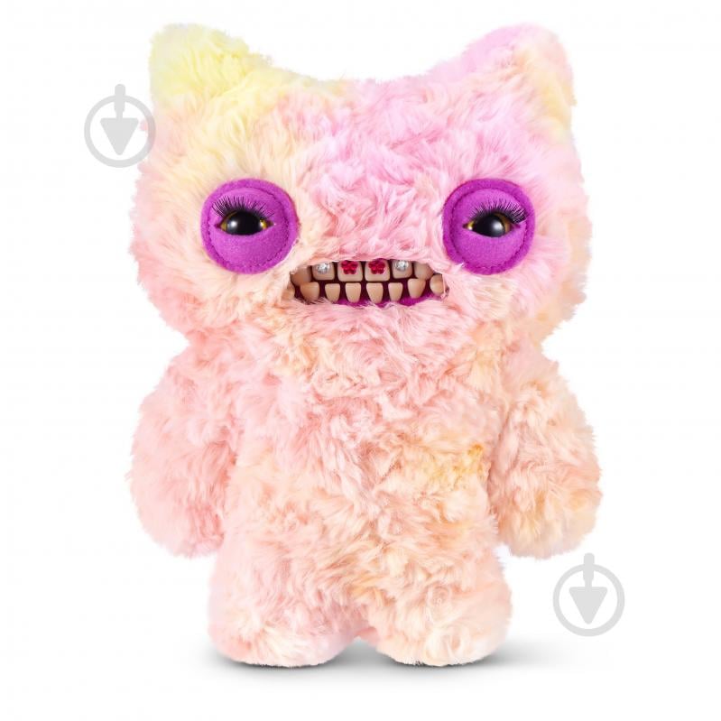 Мягкая игрушка Fuggler Мурчик Стразик 15784E - фото 1 Мягкая игрушка Fuggler Мурчик Стразик 15784E - фото 1