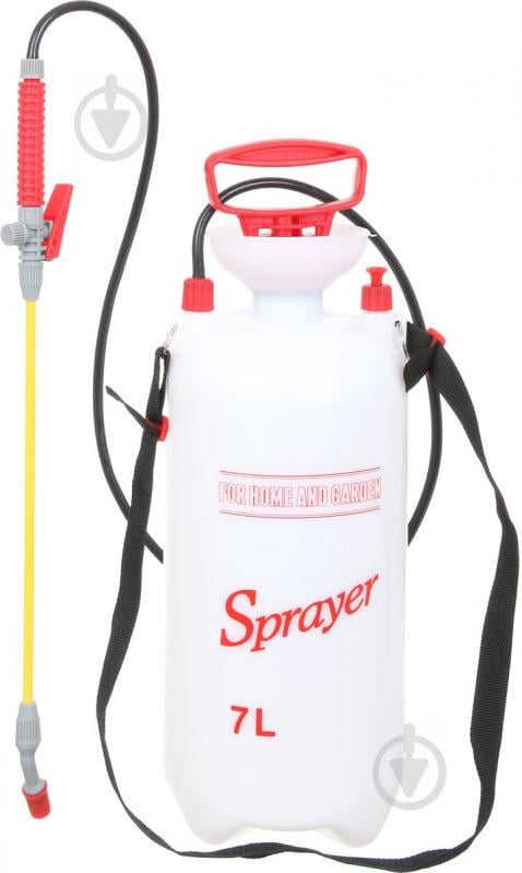 Обприскувач ручний Shixia Sprayer 7 л - фото 1