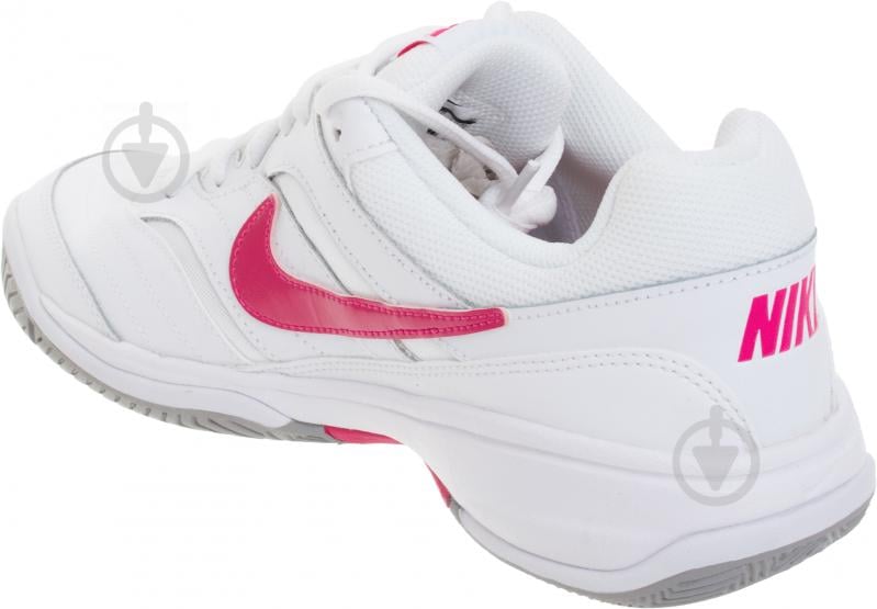 Кроссовки женские демисезонные Nike Court Lite W 845048-160 р.37,5 белые - фото 5