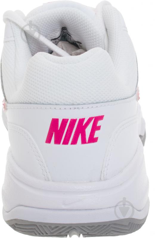 Кросівки жіночі демісезонні Nike Court Lite W 845048-160 р.37,5 білі - фото 8