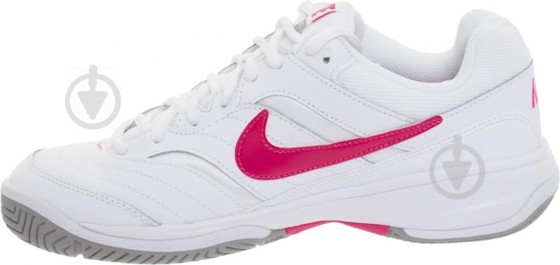 Кросівки жіночі демісезонні Nike Court Lite W 845048-160 р.37,5 білі - фото 1