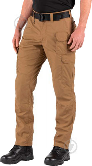 Брюки 5.11 ABR PRO PANT [134] Kangaroo W28/L32 - фото 2