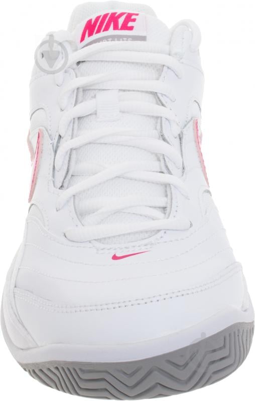 Кроссовки женские демисезонные Nike Court Lite W 845048-160 р.38 белые - фото 7