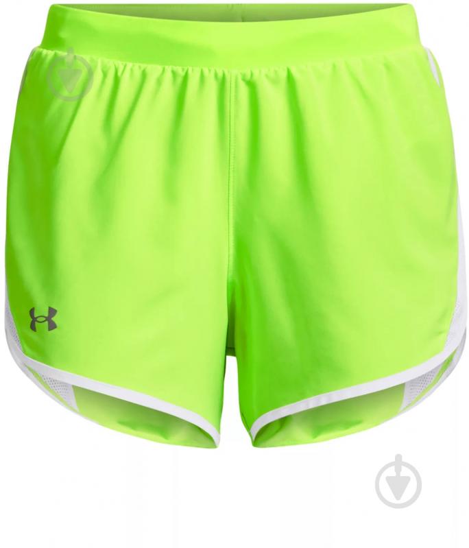Шорты Under Armour 1350196-370 р. L зеленый - фото 1