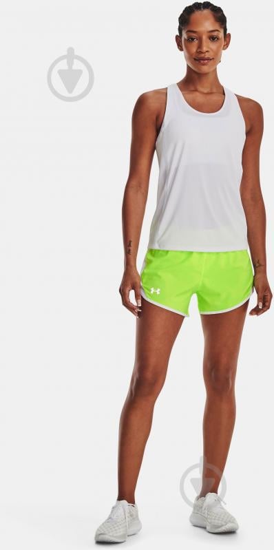 Шорты Under Armour 1350196-370 р. L зеленый - фото 4
