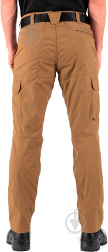 Брюки 5.11 Tactical ABR PRO PANT р. W28/L34 коричневый - фото 2