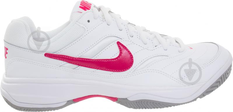 Кроссовки женские демисезонные Nike Court Lite W 845048-160 р.38,5 белые - фото 6