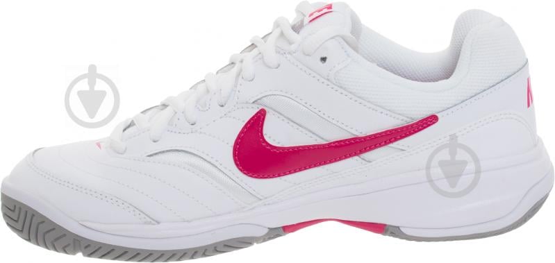 Кроссовки женские демисезонные Nike Court Lite W 845048-160 р.39 белые - фото 5