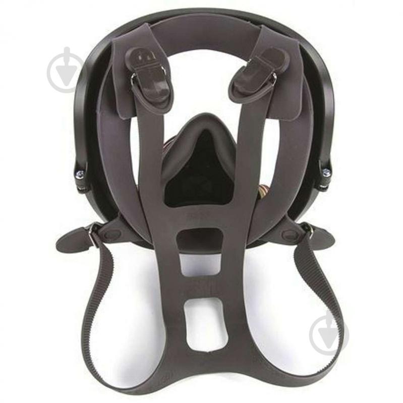 Маска 3M 6900 6900 - фото 2 Маска 3M 6900 6900 - фото 2