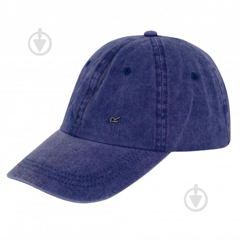 Кепка Regatta Cassian Cap RMC079-540 one size синий - фото 1