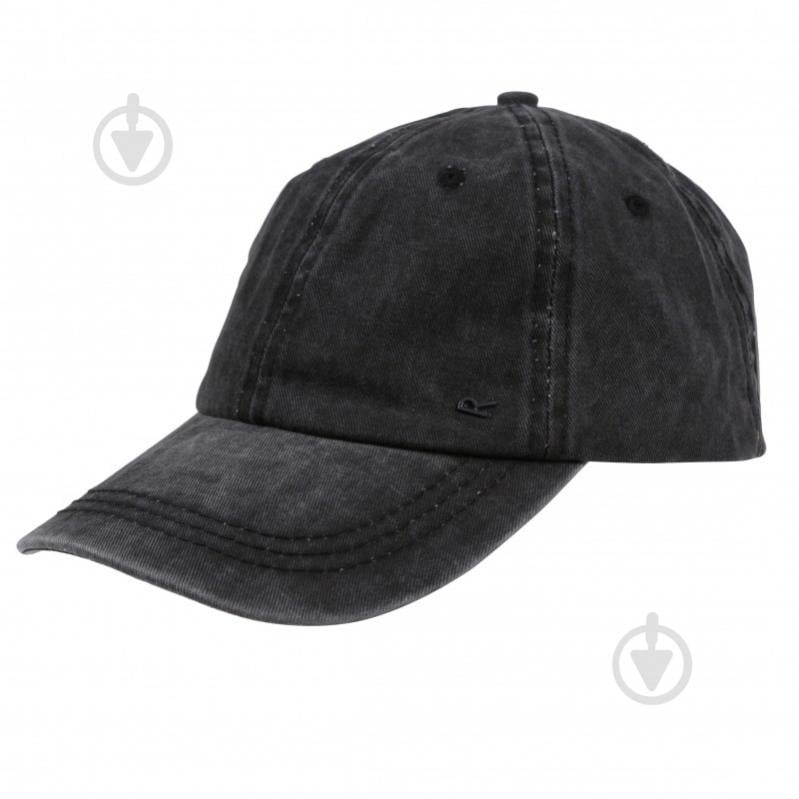 Кепка Regatta Cassian Cap RMC079-800 one size черный - фото 1 Кепка Regatta Cassian Cap RMC079-800 one size черный - фото 1